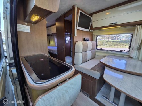 Chausson TWIST 06 Einzelbetten ☆Euro5, Automatik, Tempomat☆ Foto: 11