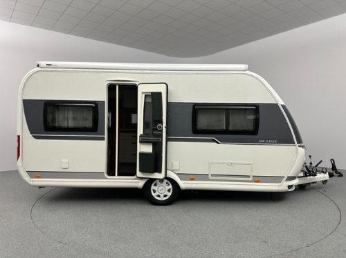 Hobby De Luxe 460 UFE photo : 12