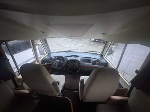 FRANKIA I 800 BD photo: 4