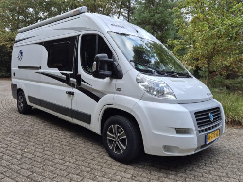 Knaus BoxStar Street 600 tow bar TV Navi LM rims