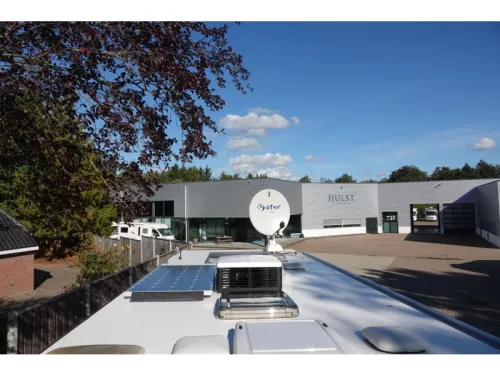 Hymer B klasse B 668 PL Automaat  foto: 7