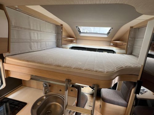 Hymer B-MC T 680 E&P level, Klimaanlage, voll ausgestattet Foto: 16