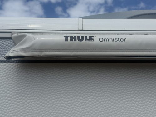 Fendt BRILLANT 650 in new condition Queen bed awning Thule mover Truma xt screen door leather TV roof air conditioning Truma large roof hatch oven xxl refrigerator photo: 8
