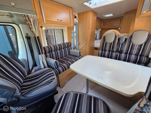Chausson Flash 08 Teilintegriert ☆131PS, Tempomat, Solar☆ Foto: 12