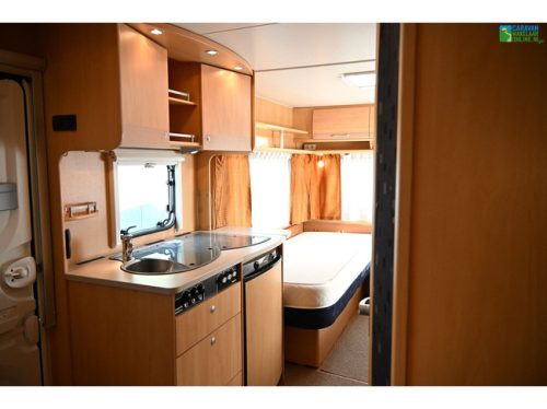 Dethleffs Camper 470V photo: 7