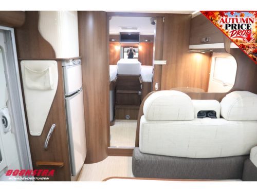 McLouis Tandy 637G 2.3 M. Jet Solar Roof air conditioning Awning Garage Single beds Cruise Navi Camera photo: 9
