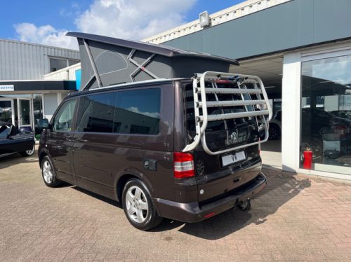 Volkswagen California T5 2.5tdi 4 Motion Pop-top roof Cruise Control Climate Control Bearlock CarPlay photo: 6
