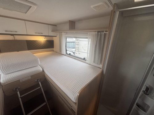 Sunlight T 68 10 Year Edition Single beds 160 hp photo: 21
