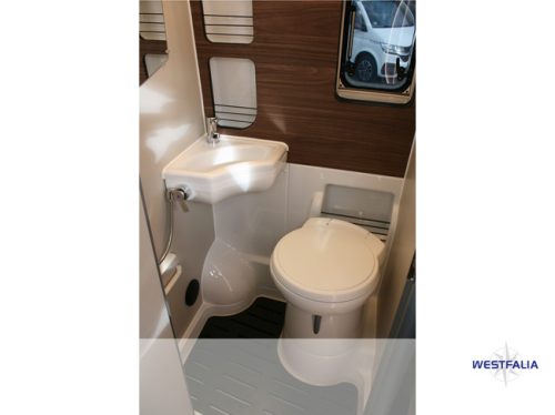 Westfalia Sven Hedin 600D Premium 163hp Auto. now Lithium battery &amp; Solar panel for &euro; 0.00 photo: 10