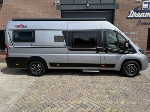 Malibu Van 640 LE Automatic Fiat 8 photo: 3