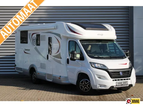 Elnagh Baron 573 Automatic Single Beds photo: 0