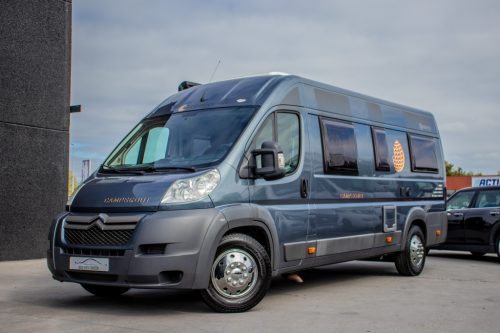 Globecar Campscout Foto: 50