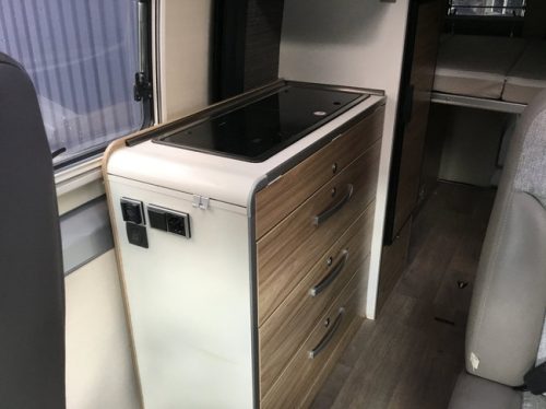 Hymer Eriba GRAND CANYON S AUTOMAAT photo: 12