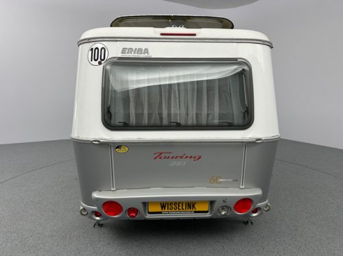 Eriba Touring Pan Familia 310 60 Edition photo: 21