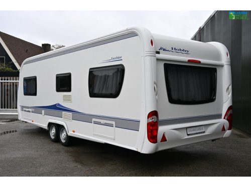 Hobby Excelsior 650UL photo: 2