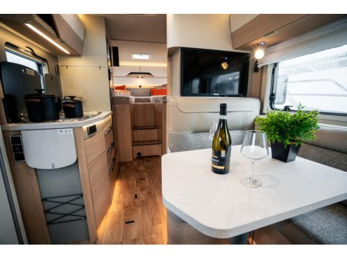 Hymer BMC-I 580 Stock offer price!! photo: 12
