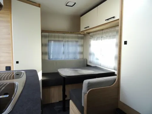 Caravelair Alba 390 leichte Ausf&uuml;hrung! Foto: 3
