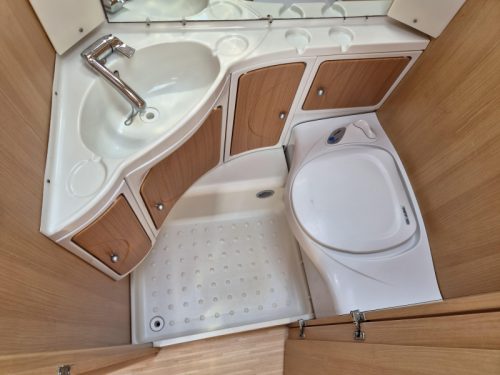 TEC Tour Live 450 DB - Awning - photo: 17