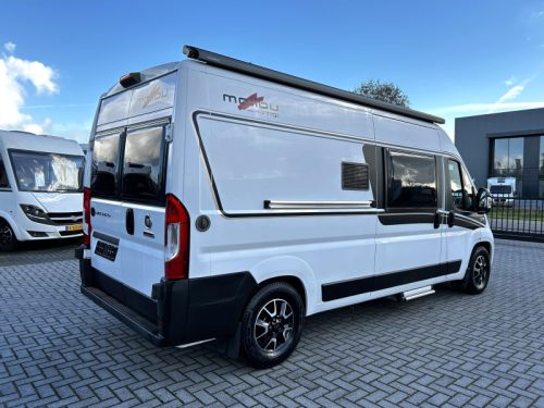 Malibu Van 600 Automaat/2021/Euro-6/6.0M  foto: 2