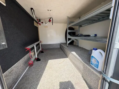 Weinsberg Komet 680 MQ,Fixed bed,Pop-top roof  photo: 9
