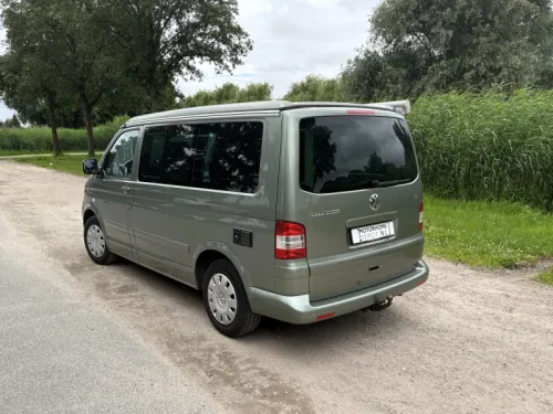 Volkswagen T5 California Foto: 4