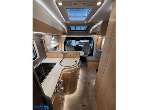 Hymer BMC-T 600 Blackline photo: 14