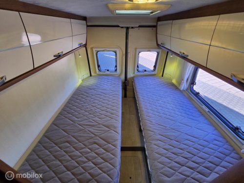 Chausson TWIST 06 Einzelbetten ☆Euro5, Automatik, Tempomat☆ Foto: 16
