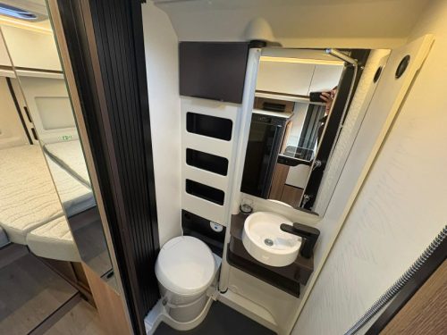 Dreamer D68 Limited SELECT SAPHIR Foto: 14