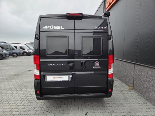 P&ouml;ssl Summit Prime 540 Skyroof Automaat Foto: 7