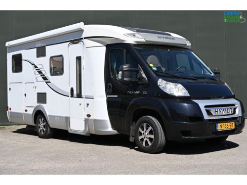 Hymer Tramp 578T Foto: 0