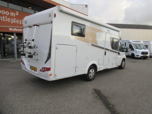 Carado T 448 AUTOMAAT 1e EIGENAAR  Foto: 10