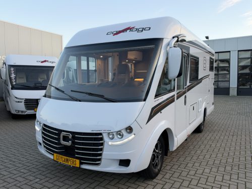 Carthago C1-Tourer I 141 KB-LE Lightweight Chassis foto: 3