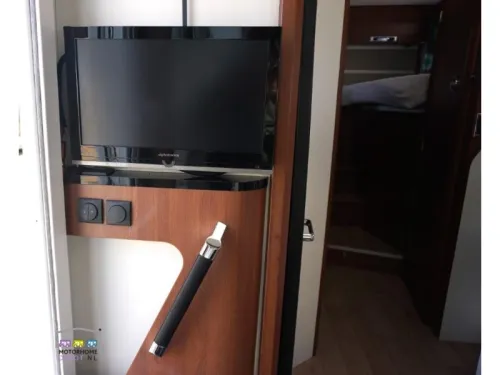 Rapido 855 F Premium edition Automatique photo : 7