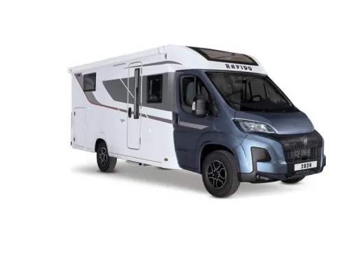 Rapido C 66 Optimum Line Face to Face Full Options photo: 2