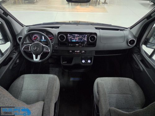 Hymer Grand Canyon S 600 4X4 photo: 10