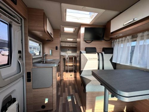 Weinsberg Pepper 640 MEG Sateliet, tv, zonnep CE84 photo: 5
