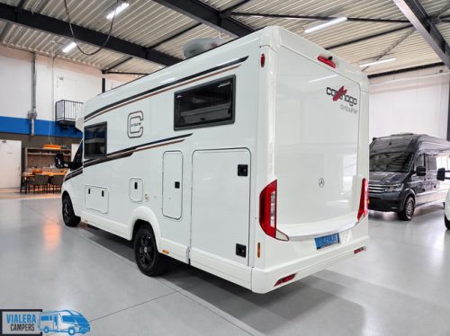 Carthago C-Tourer T 143 LE *AUT 170PK* Levelsyst + Vollucht! foto: 11
