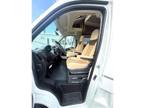 B&uuml;rstner Ixeo Time IT 590 Drop-down bed/2014/Euro-5/5.90M! photo: 16