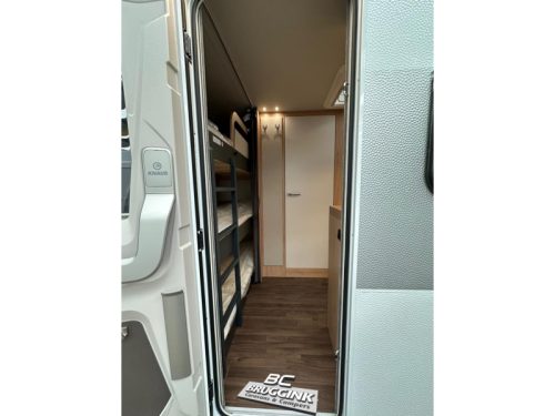 Knaus Sport 500 QDK 3-ETAGENBETT!! 6-P Foto: 11