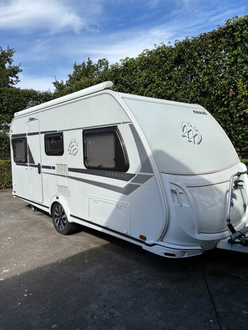 Knaus Wohnwagen S&uuml;dwind