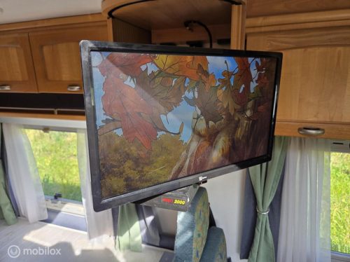 B&uuml;rstner T600 Teilintegriert 2000 ☆TV, Cruise, Festbett☆ Foto: 21