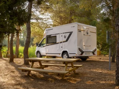 Benimar Tessoro 481 base model 2026 photo: 17