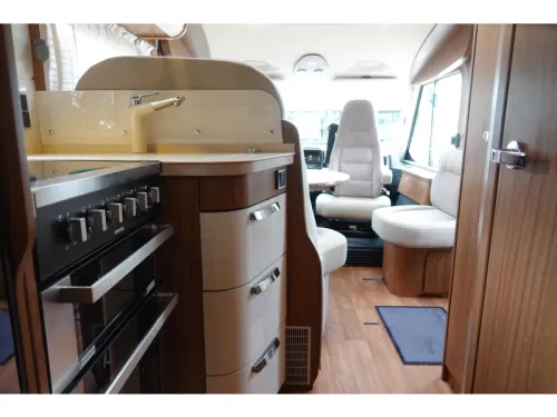 Hymer B class 588 PL Automatic photo: 21