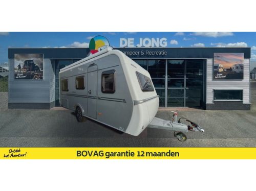Eriba NovaLine 442 photo: 0
