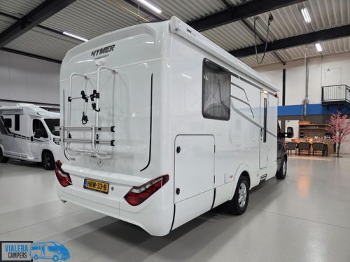 Hymer T695 S photo: 20