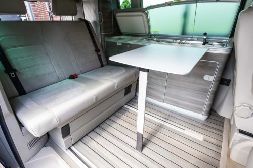 Volkswagen California Ocean photo: 15