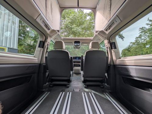 Volkswagen California Foto: 12
