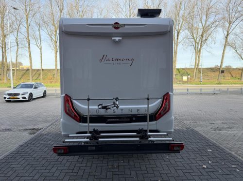 B&uuml;rstner Harmony T660 Solar panels 2X Air conditioning Air suspension Inverter photo: 7