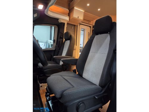 Hymer BMC-T 600 White Line Foto: 9