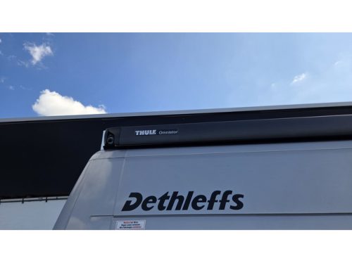 Dethleffs Globetrail 640 EK attendu photo : 3